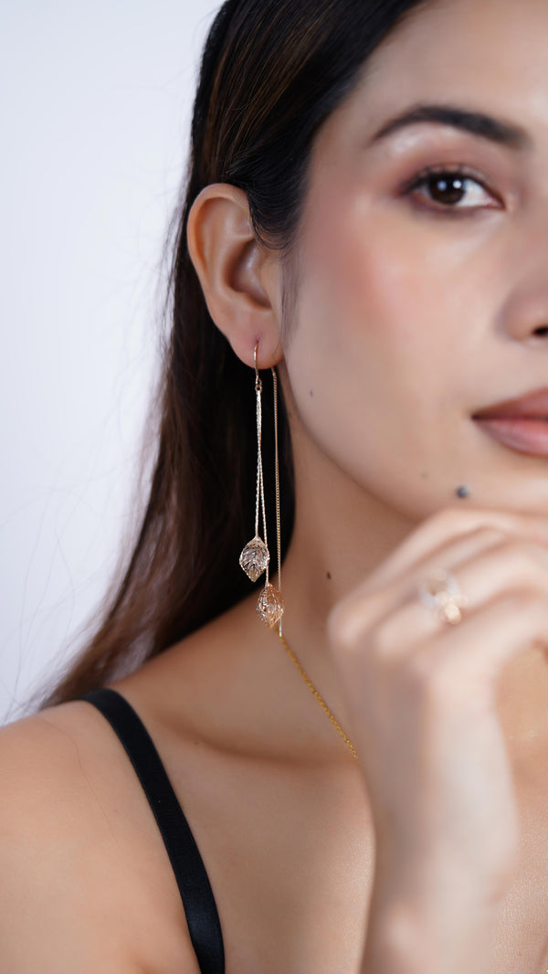 Romantic Drop Earrings
