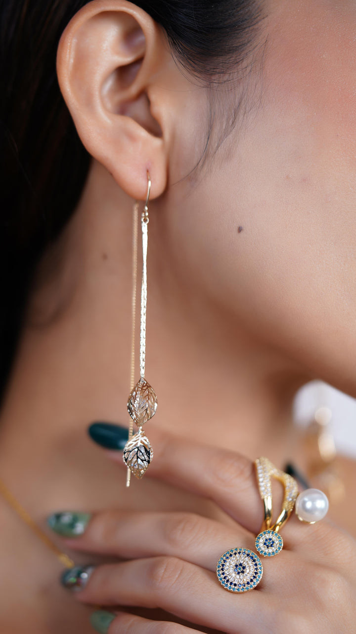 Romantic Drop Earrings