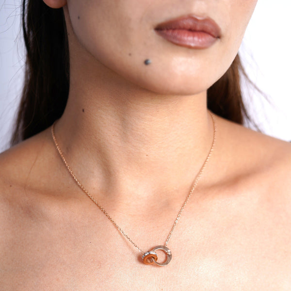 Rose Gold Delicacy Chain