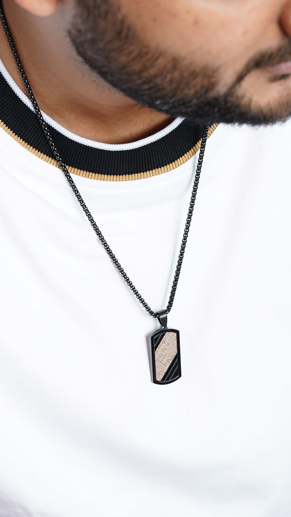 The Codebreaker Men's Chain