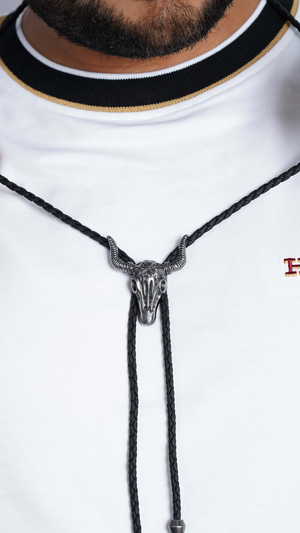 Longhorn Bolo Tie