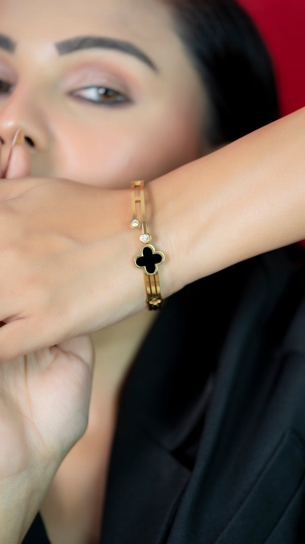 Lucky Clover Bracelet