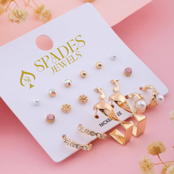 Glamour in a Box Earring Combo