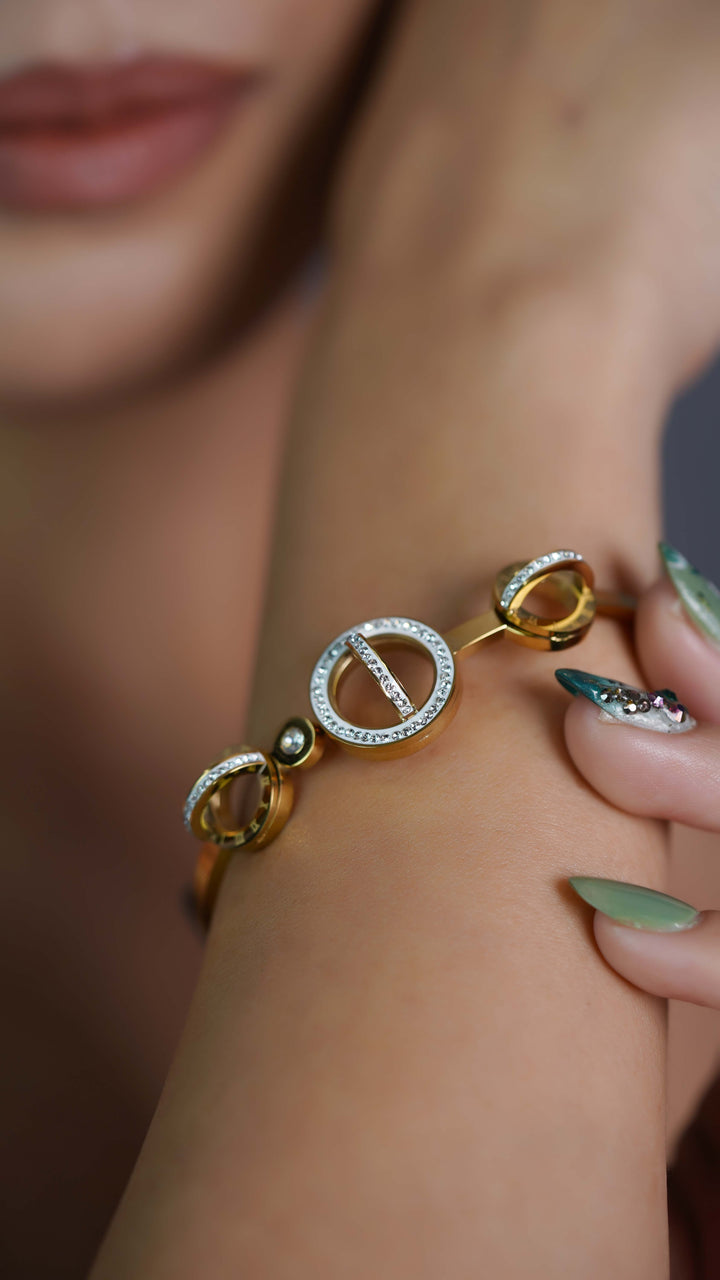 Luxe Orbit Bracelet