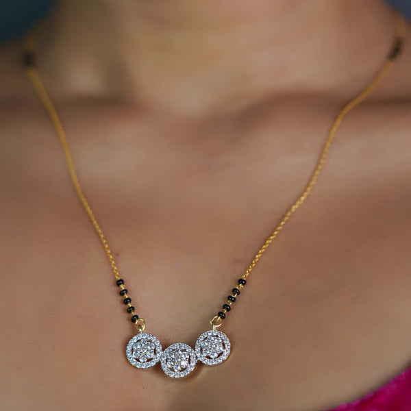 Triveni Mangalsutra