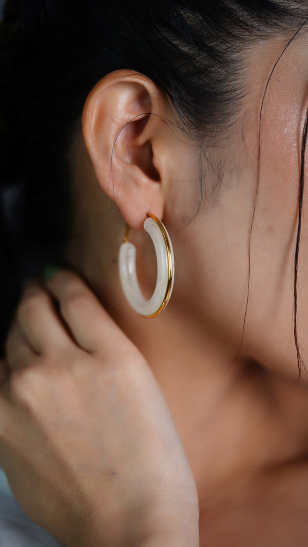 Luna Loops Earring