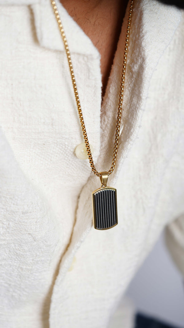 The Midas Touch Men's Chain