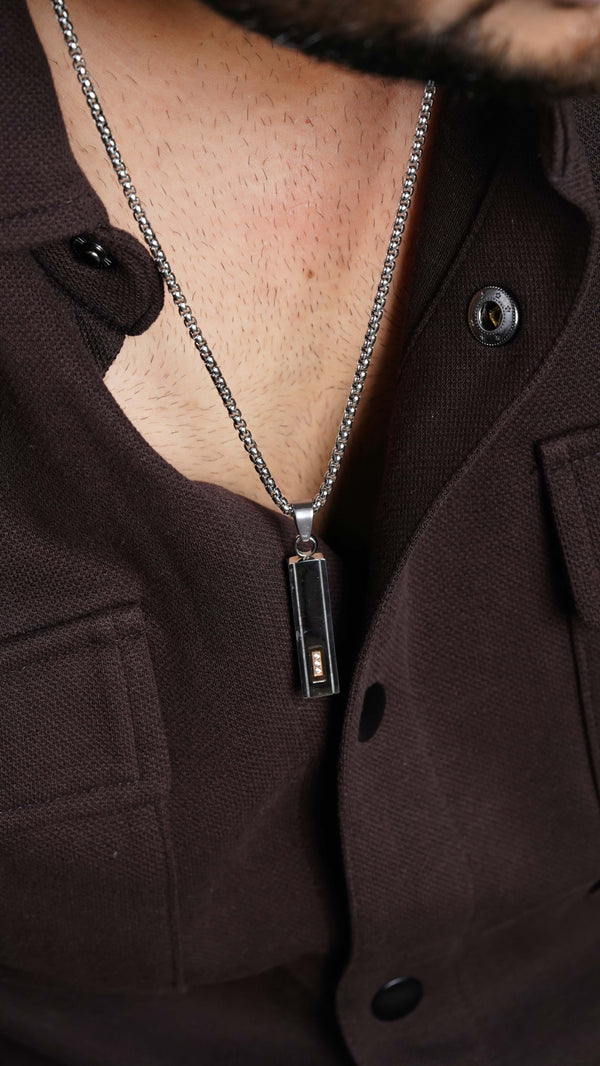 The Ace of Spades Men's Chain