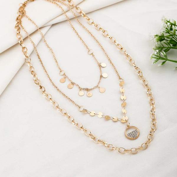 Layered Luxe Chain