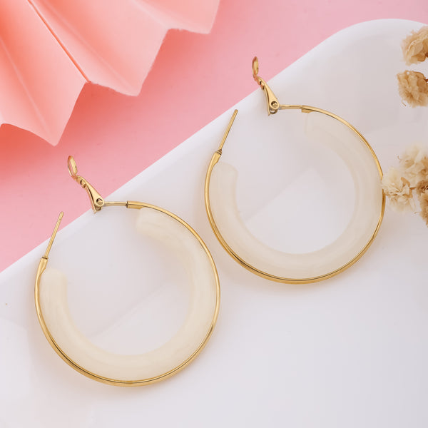 Luna Loops Earring