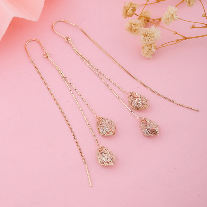 Romantic Drop Earrings