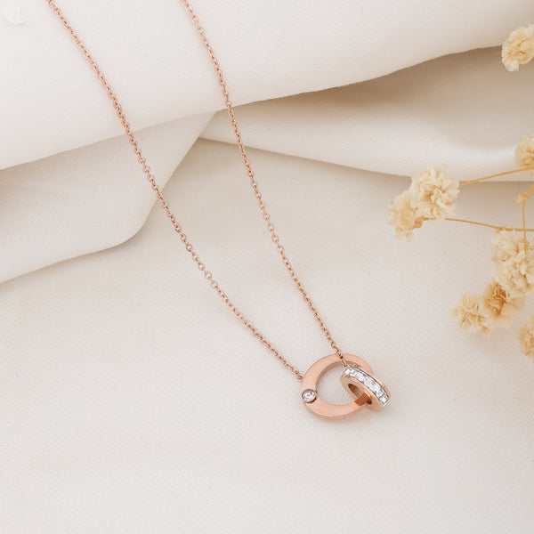 Rose Gold Delicacy Chain