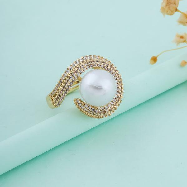 Venus Adjustable Ring