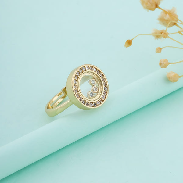 Saturn Adjustable Ring