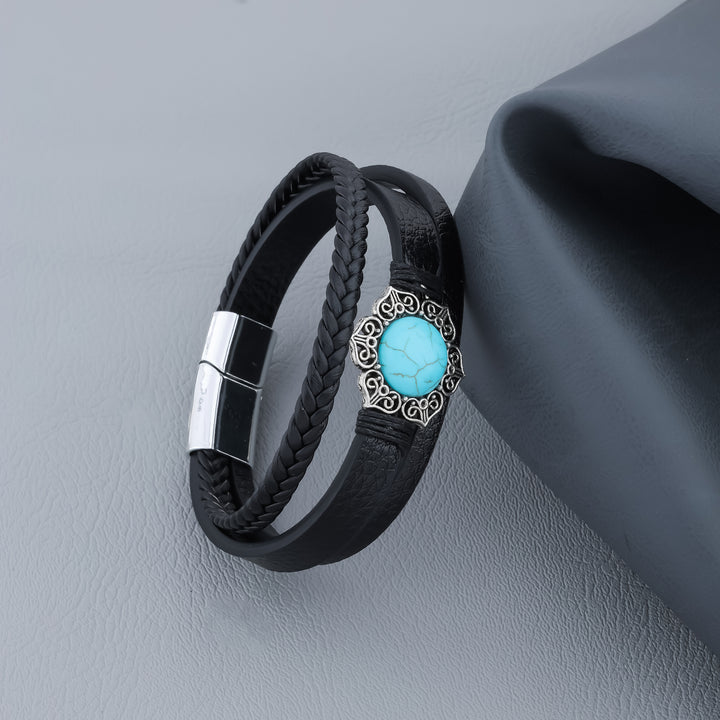 The Nomad Men's Bracelet