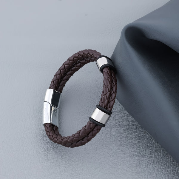 The Double Down Men's Bracelet