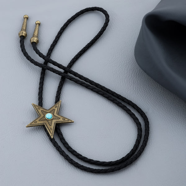 Stargazer Bolo Tie