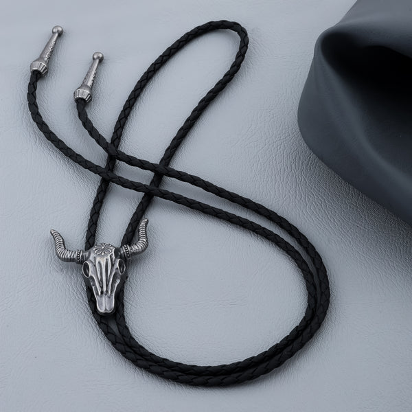 Longhorn Bolo Tie